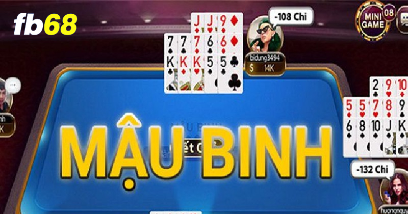 Giới thiệu về trò chơi mậu binh